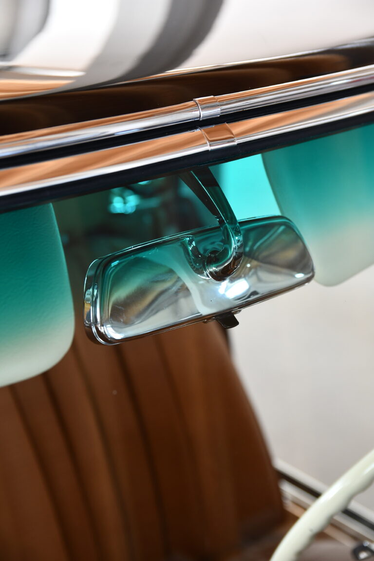 Mercedes Benz, 230 SL (nachtblau) (2)