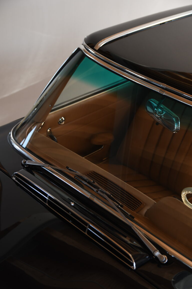 Mercedes Benz, 230 SL (nachtblau) (4)