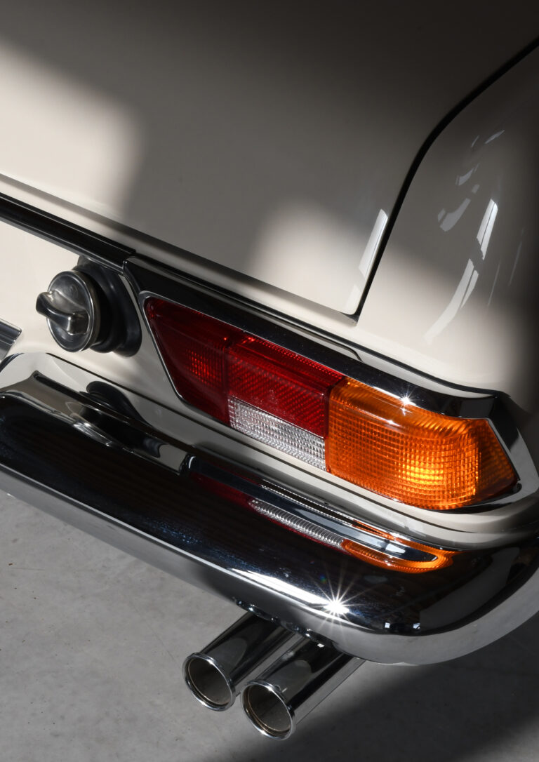 Mercedes Benz, 280 SL (10)