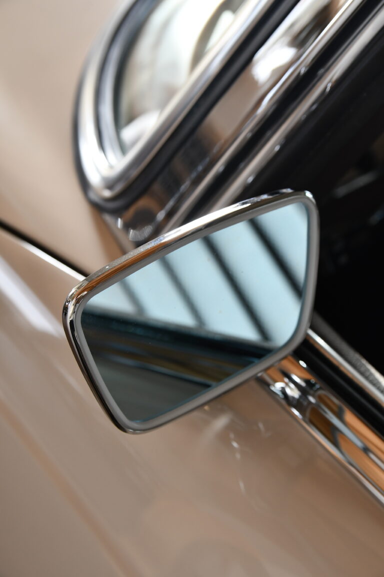 Mercedes Benz, 280 SL (16)