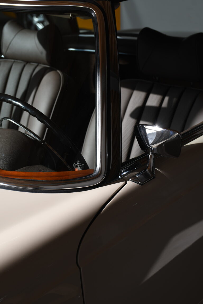 Mercedes Benz, 280 SL (19)