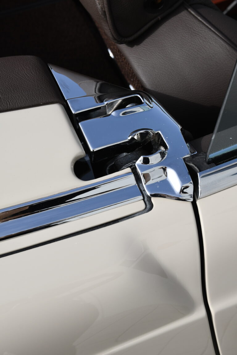 Mercedes Benz, 280 SL (7)