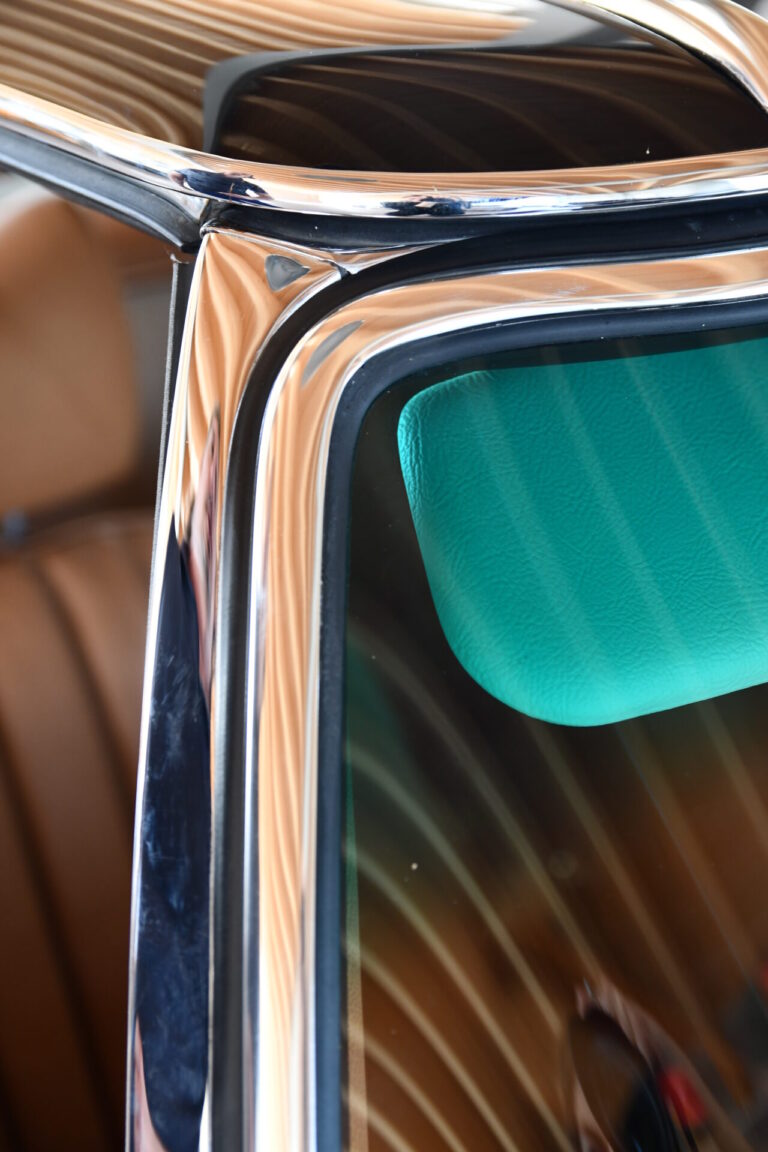 Mercedes Benz, 230 SL (nachtblau) (5)