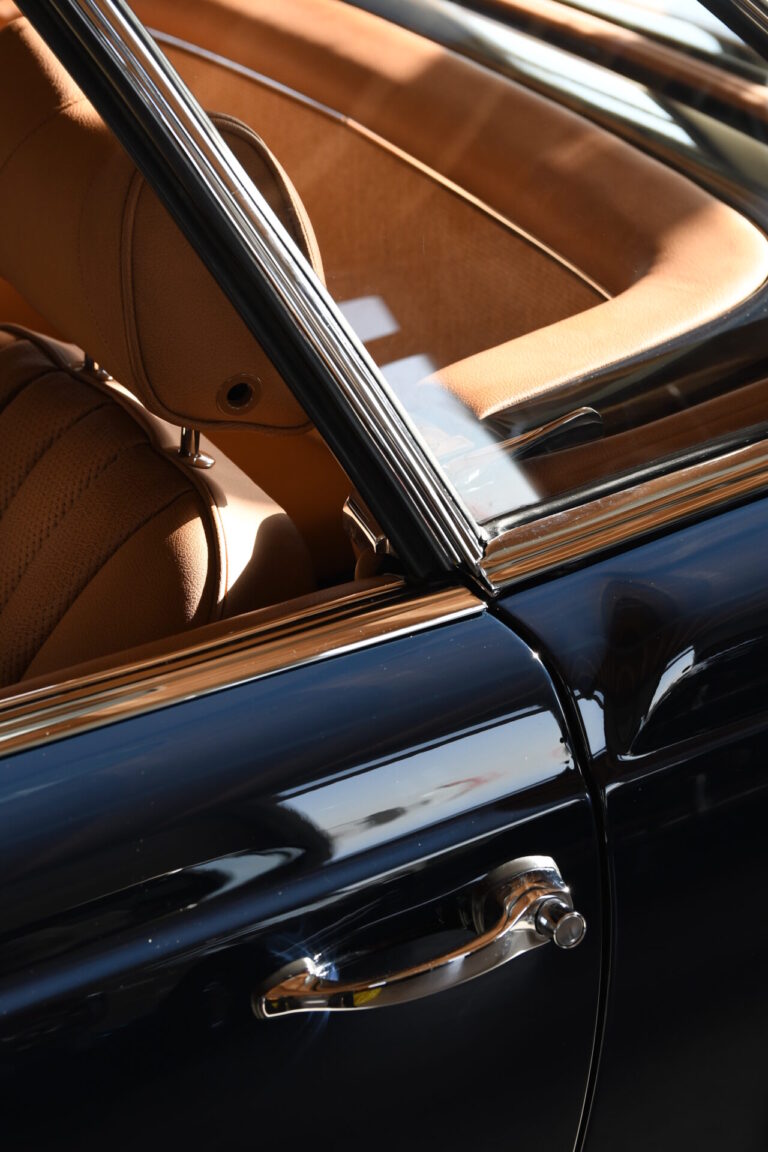 Mercedes Benz, 230 SL (nachtblau) (73)