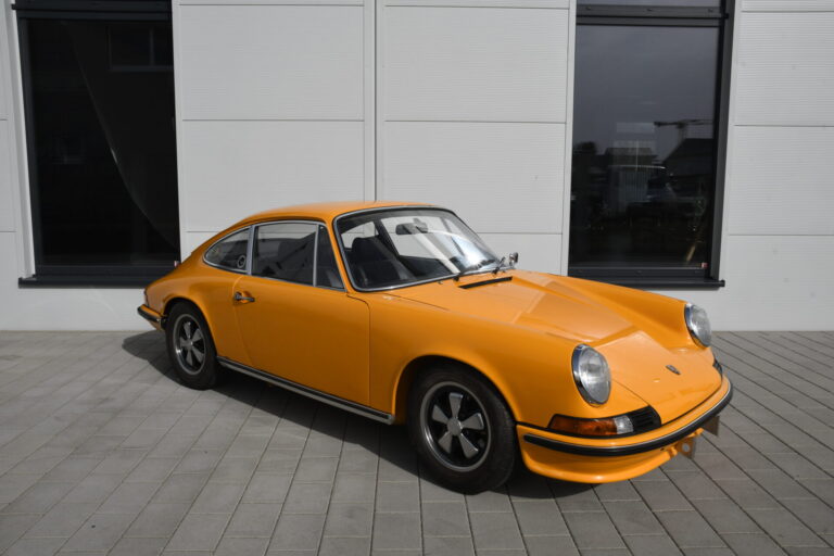 Porsche, 991 E (signalorange) (5)