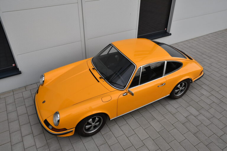 Porsche, 991 E (signalorange) (78)